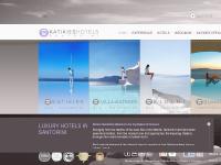 katikies.com Katikies santorini, luxury hotels santorini, hotels santorini
