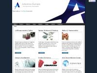 Advanex Europe Ltd | Manufacturer of CoilThread Inserts, Tools, Springs and other Precision Components Advanex Europe Ltd | Manufacturer of CoilThread Inserts, Tools, Springs and other Precision Components