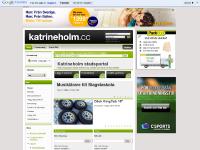 liten katrineholm.cc skärmbild liten katrineholm.cc skärmbild