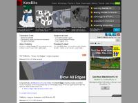 Blender tutorials and training with KatsBits.com Blender tutorials and training with KatsBits.com