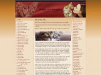 liten katterochbeagles.com skärmbild liten katterochbeagles.com skärmbild