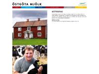 ÖSTGÖTA MJÖLK / KÄTTESTAD ÖSTGÖTA MJÖLK / KÄTTESTAD
