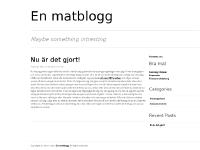 Restaurang Kattesund Restaurang Kattesund