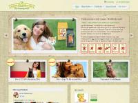 James Wellbeloved - Hundfoder och kattfoder mer naturliga ingredienser James Wellbeloved - Hundfoder och kattfoder mer naturliga ingredienser