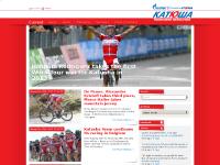Katusha Team | Russian global cycling project