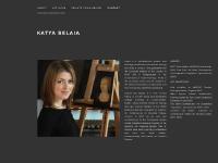 katyabelaia.co.uk PAINTING CONSERVATION