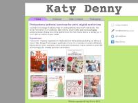 professional editorial services Katy Denny
