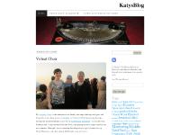 KatysBlog | Mentoring, Books, Family, Cabooses