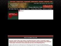 Equipment Trailers, Gooseneck Trailers, Car Trailers For Sale