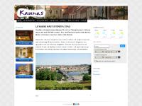 kaunas.se Om Kaunas, Sevärdheter, Upplevelser