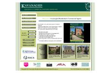 Kavanaghs Residential and Commercial Chartered Surveyors - Home page