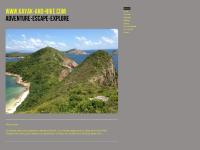 kayak-and-hike kayak-and-hike