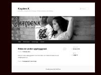Kayden.K | Distributor of Kayden.K for Sverige, Finland, Denmark and Norway. Kayden.K | Distributor of Kayden.K for Sverige, Finland, Denmark and Norway.