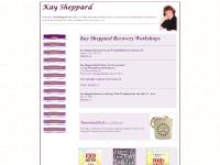 Welcome to KaySheppard.com Welcome to KaySheppard.com