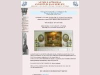 Antiques Appraisals and Estates Home Page