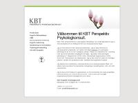 kbtperspektiv.se Första sidan, Kognitiv Beteendeterapi, Neuropsykiatrisk utredning