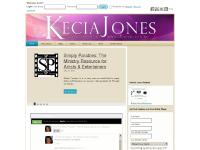 Kecia Jones Kecia Jones