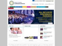 Keele Conference Venues, Conference Centre Facilities & Meeting Rooms