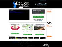 KeepMoving - UK Traffic Information