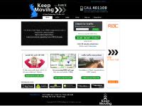 KeepMoving - UK Traffic Information