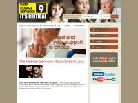 keepourhumanservices.com Keep Human Services - it's Critical, Endorsements, Vote