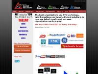 Center for Talent Solutions Center for Talent Solutions