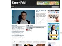 keepthefaith.co.uk Keep The Faith magazine, black Christians, gospel news keepthefaith.co.uk Keep The Faith magazine, black Christians, gospel news