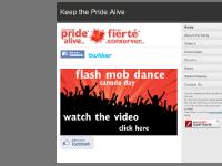 Keep the Pride Alive Keep the Pride Alive