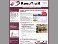 keeptrak.com preventive maintenance software, equipment maintenance software, facility maintenance software