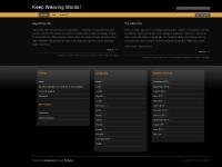 Keep Weaving Words! Keep Weaving Words!