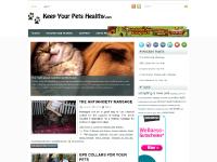 Pet Health, Pet Training | Keep Your Pets Healthy.com