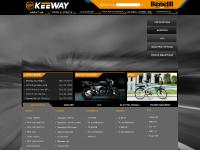 Keewaymotor.com - Official Keeway website.