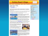 kefalosbeachvillage.co.uk Kefalos Beach Village, Paphos, Cyprus