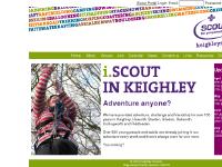 Keighley Scouts, Adventure Anyone? Keighley Scouts, Adventure Anyone?