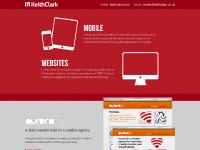 Keith Clark - A freelance web developer based in the UK Keith Clark - A freelance web developer based in the UK
