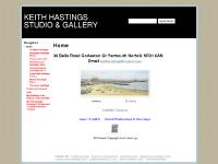 KEITH HASTINGS STUDIO & GALLERY KEITH HASTINGS STUDIO & GALLERY
