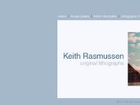 Keith Rasmussen - Original Lithographs