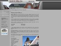 Home Improvement And Maintenance - Normal, IL - Keith R. Miller, Inc.   Home Improvement And Maintenance - Normal, IL - Keith R. Miller, Inc.