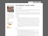 Keith Schacht | Product guy / entrepreneur / programmer Keith Schacht | Product guy / entrepreneur / programmer