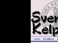 liten kelpieklubben.se skärmbild