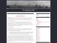 kelvinluck.com as3, actionscript, flex