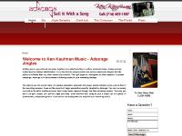 kenkaufmanmusic.com jingles, music commercials, ad songs