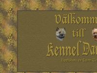 Velkommen til Kennel Danjou`s Velkommen til Kennel Danjou`s