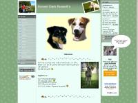 liten kennel-darkrussells.se skärmbild liten kennel-darkrussells.se skärmbild