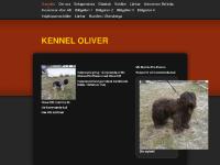 liten kennel-oliver.se skärmbild