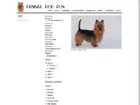 liten kennelforfun.se skärmbild