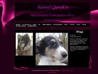 liten kennelqanuks.se skärmbild liten kennelqanuks.se skärmbild