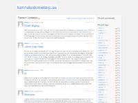 kennelsidonietorp.se kennelsidonietorp.se