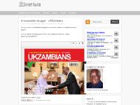 President Kenneth Kaunda President Kenneth Kaunda