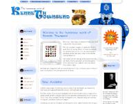 The Humorous World of Kenneth Townsend: Index The Humorous World of Kenneth Townsend: Index